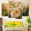 Black And White Flowers Wall Art Decors