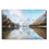 Braies Lake Of Tyrol 1 Panel Canvas Wall Art