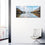 Braies Lake Of Tyrol 3 Panels Canvas Wall Art Office