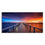 Bridge To The Best Sunset View Canvas Wall Art