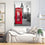 British Telephone Booth Canvas Wall Art Bedroom
