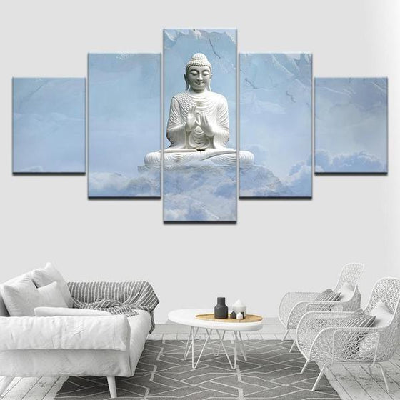Buddha Wall Art Canvases