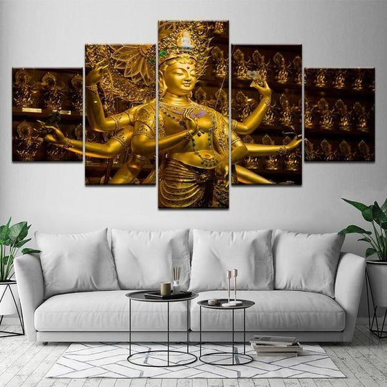 Buddha Wall Art Decors