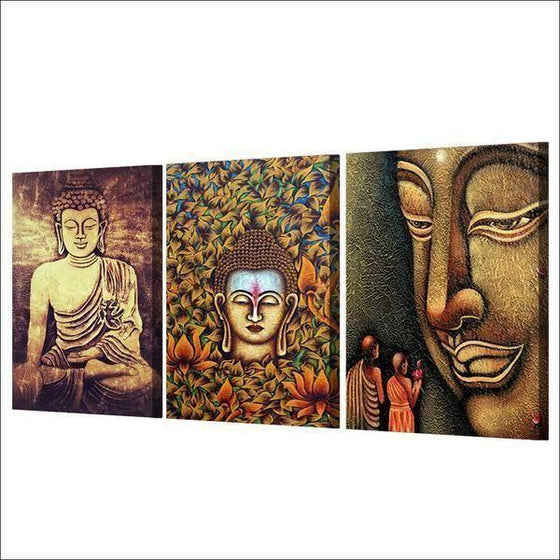 Buy Buddhism Wall Art Decors
