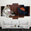 Canvas Dogs Wall Art Prints