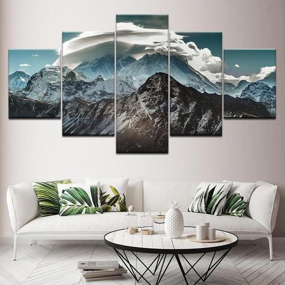 Canvas Wall Art Mountains