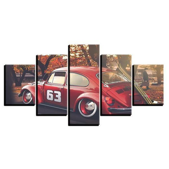 Car Pictures Wall Art Decor