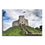 Cardiff Castle In Ireland Canvas Wall Art