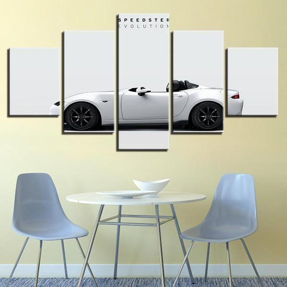 Cars Wall Art Canvases