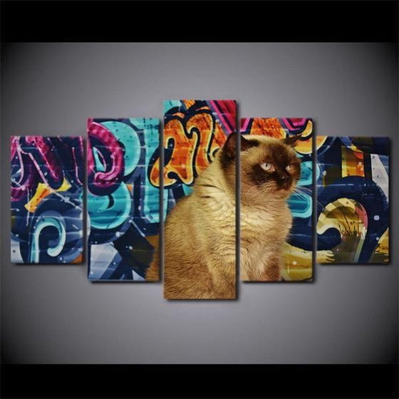 Cats Wall Art Prints