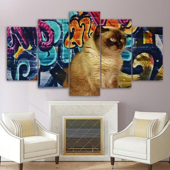 Cats Wall Art