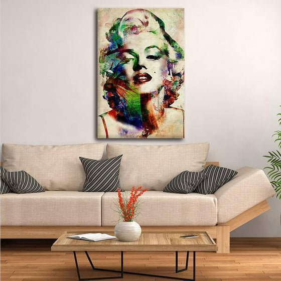 Charming Marilyn Monroe Wall Art Decor