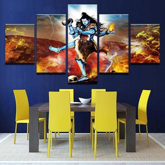 Children's Religious Wall Art Canvases