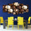 Chocolate Truffles 5 Panels Canvas Wall Art Dining Room