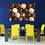 Chocolate Truffles Canvas Wall Art Dining Room