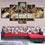Christian Wall Art For Dining Room Canvas