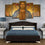 Christian Wall Art For Dining Room Decors