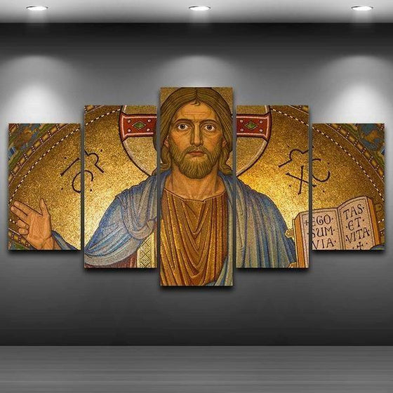 Christian Wall Art For Dining Room Print
