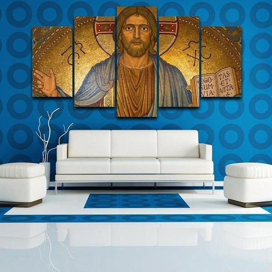 Christian Wall Art For Dining Room Prints