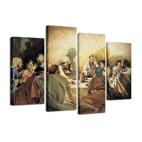 Christian Wall Art Pictures Print
