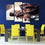 Chunks Of Dark Chocolates 4 Panels Canvas Wall Art Dining Room