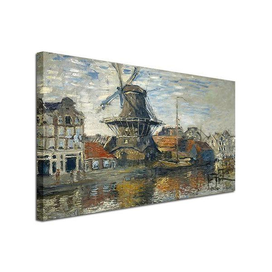 Claude Monet Art Activities