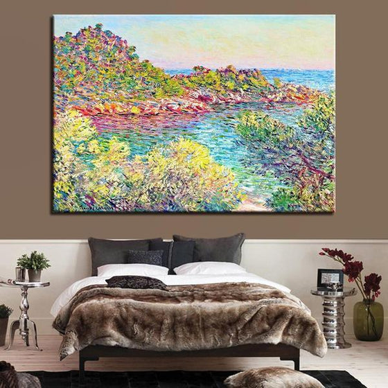 Claude Monet Art Prints Canvas