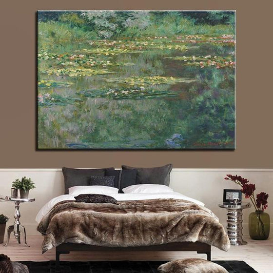Claude Monet Art Style
