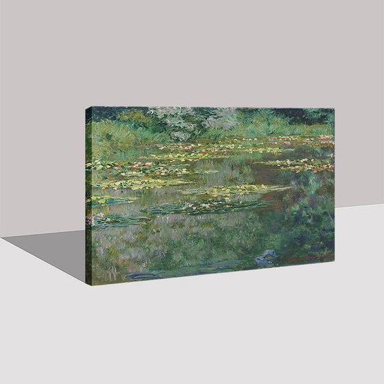 Claude Monet Artwork