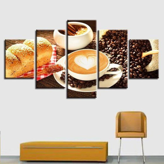 Coffee Inspired Wall Art Decor