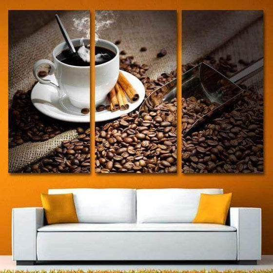 Coffee Wall Art Kitchen Ideas
