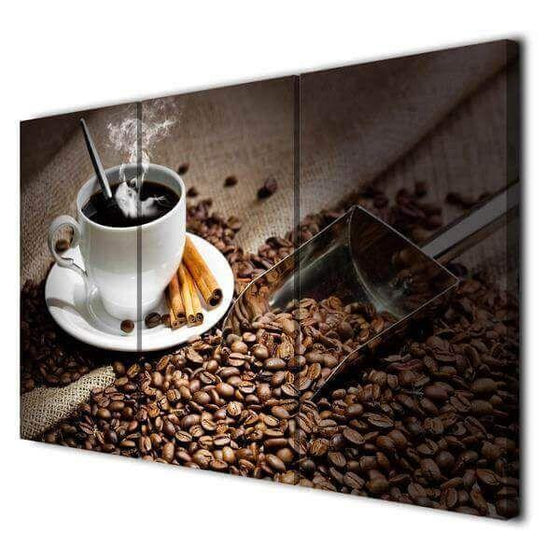 Coffee Wall Art Kitchen Print