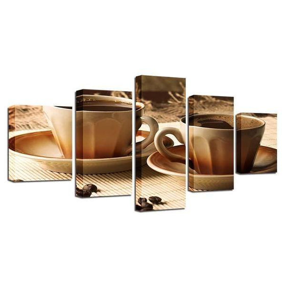 Coffee Wall Art Pictures Idea