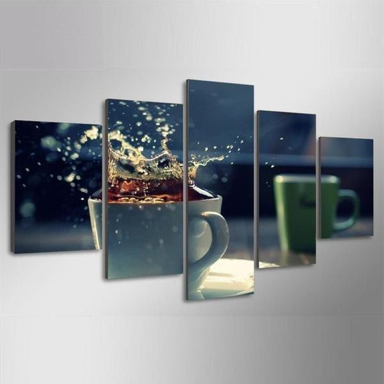 Coffee Wall Art Pictures Prints