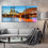 Cologne Cathedral 3 Panels Canvas Wall Art Living Room