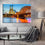 Cologne Cathedral Canvas Wall Art Living Room