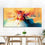 abstract painting living room decor