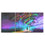 Colorful Cosmic Storm 3 Panels Canvas Wall Art