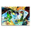 Colorful Geometric Figures Canvas Wall Art