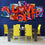 Colorful I Love You Wall Art Dining Room