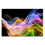 Colorful Lights Abstract Canvas Wall Art