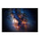 Colorful Outer Space Canvas Wall Art
