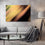 Complex Lair Abstract Canvas Wall Art Living Room