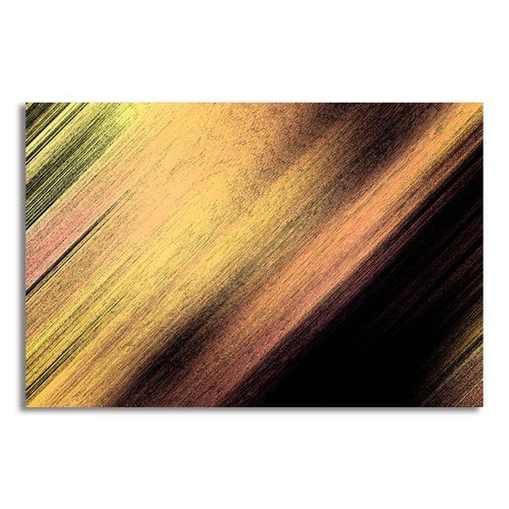 Complex Lair Abstract Canvas Wall Art
