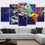 Contemporary Abstract Wall Art