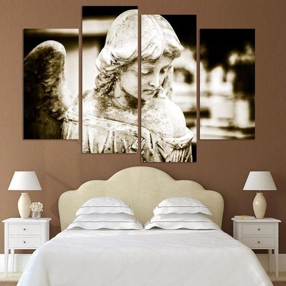Contemporary Christian Wall Art Canvases