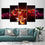 Contemporary Love Wall Art Decor