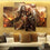 Cool Movie Wall Art Canvas