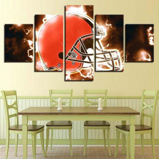 Cool Sports Themed Wall Art Ideas