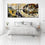 Creation Of Adam Cubism 3 Panels Canvas Wall Art Bedroom